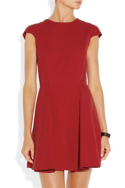 miu miu red dress|where to buy miu shirts.